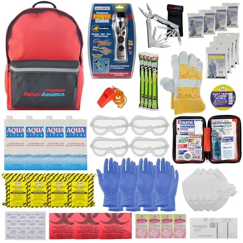 Best Survival Kit For Family - 2026 Reviews - Bear Paw Hunts