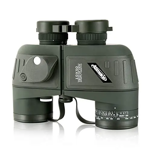 Best Rangefinder Binoculars For Hunting - 2026 Reviews - Bear Paw Hunts