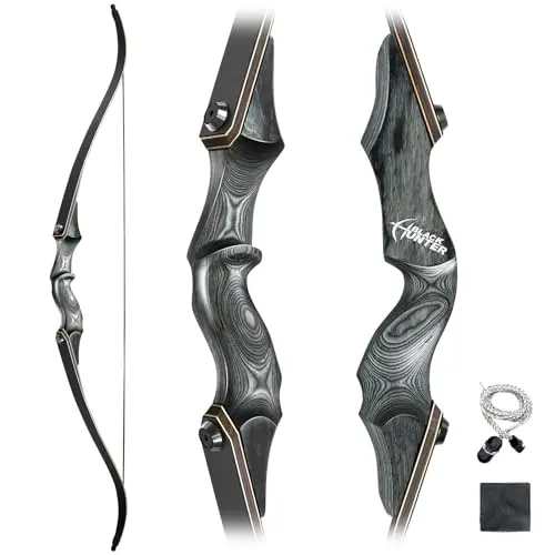 Best Recurve Bow For Hunting - 2026 Reviews - Bear Paw Hunts