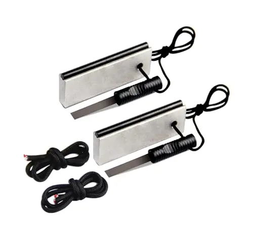 Best Fire Starter For Camping - 2026 Reviews - Bear Paw Hunts