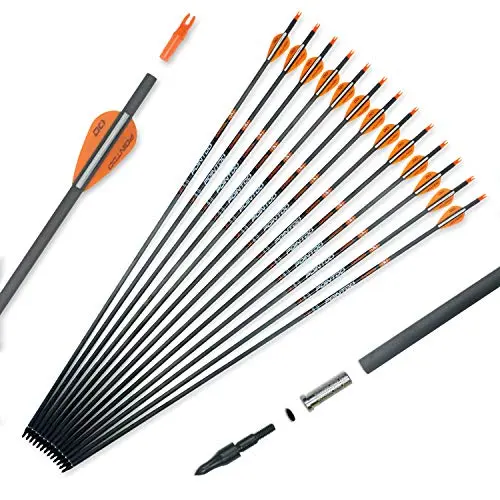 Best Arrow For Deer Hunting - 2026 Reviews - Bear Paw Hunts