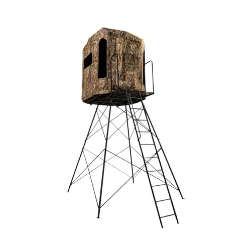 Best Ground Blind For Cold Weather - 2026 Reviews - Bear Paw Hunts