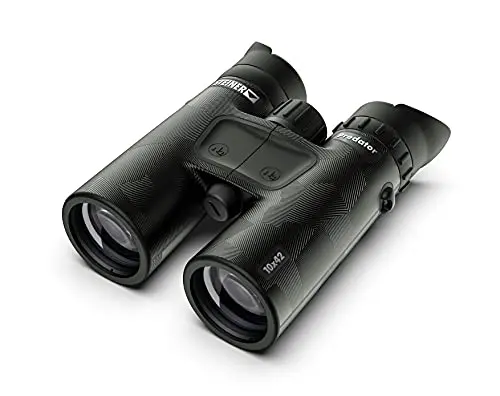Best Binoculars For Bow Hunting - 2026 Reviews - Bear Paw Hunts