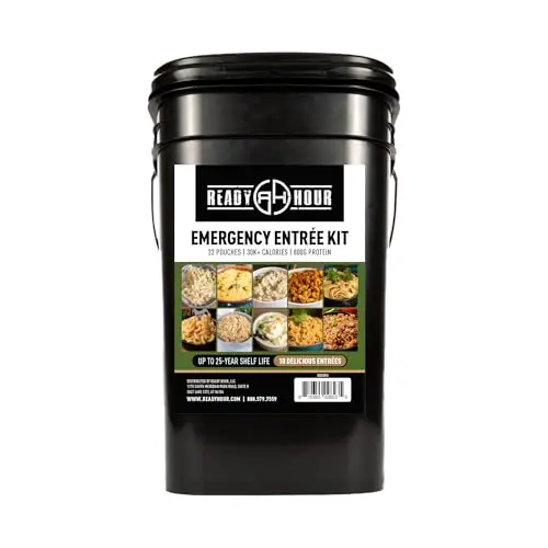 Best Food For Survival Kit - 2026 Reviews - Bear Paw Hunts