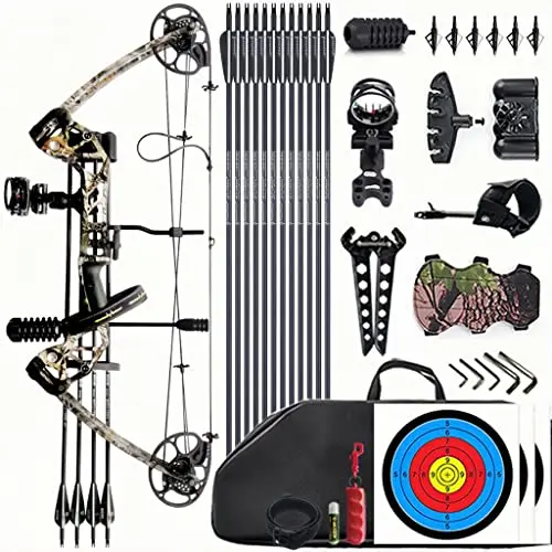 Best Beginner Compound Bow For Hunting - 2026 Reviews - Bear Paw Hunts