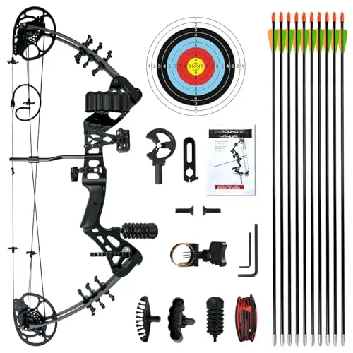Best Beginner Compound Bow For Hunting - 2026 Reviews - Bear Paw Hunts