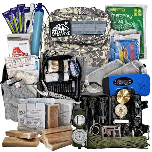 Best Survival Kit For Family - 2026 Reviews - Bear Paw Hunts