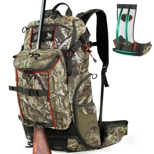 Best Backpack For Bow Hunting - 2026 Reviews - Bear Paw Hunts