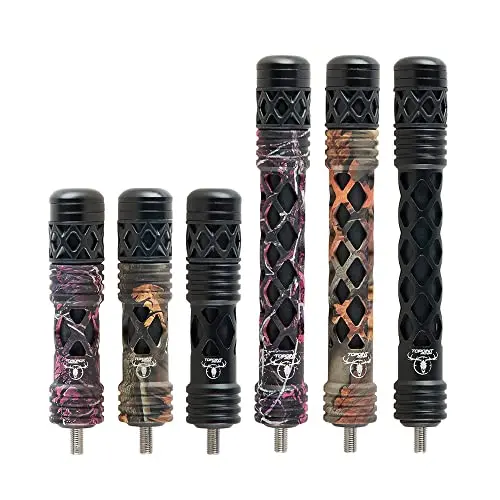 Best Compound Bow Stabilizer For Hunting - 2026 Reviews - Bear Paw Hunts
