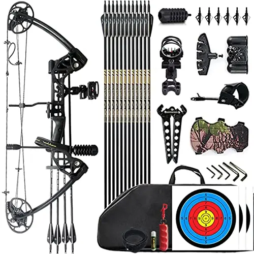 Best Starter Compound Bow For Adults - 2026 Reviews - Bear Paw Hunts