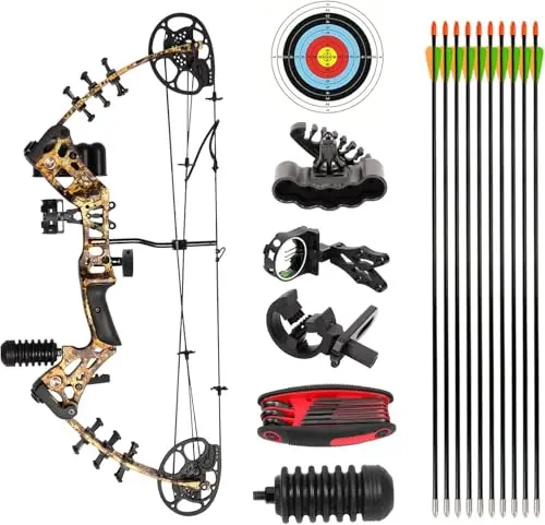 Best Beginner Compound Bow For Hunting - 2026 Reviews - Bear Paw Hunts
