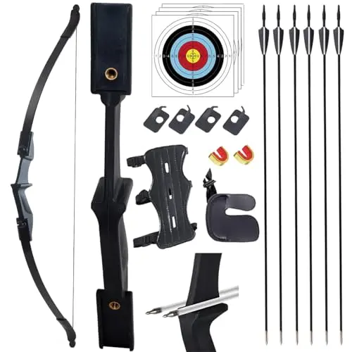 Best Recurve Bow For Beginners - 2026 Reviews - Bear Paw Hunts