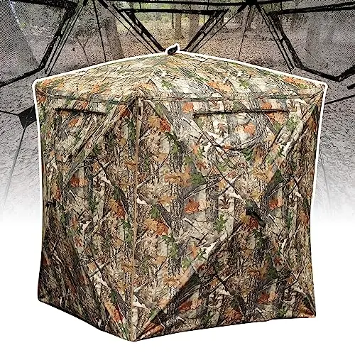 Best Hunting Blind For The Money - 2026 Reviews - Bear Paw Hunts