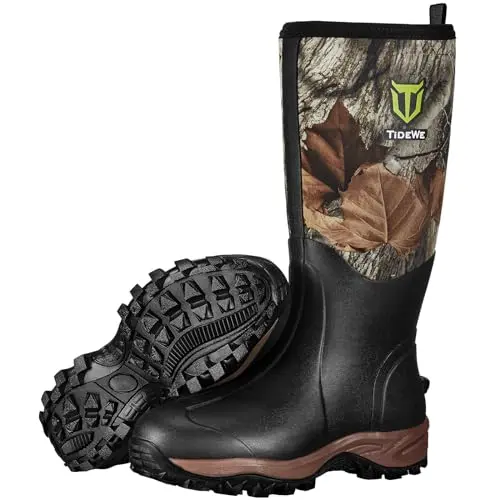Best Boots For Bow Hunting - 2026 Reviews - Bear Paw Hunts