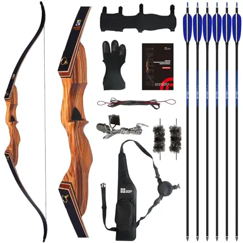 Best Recurve Bow For Hunting - 2026 Reviews - Bear Paw Hunts