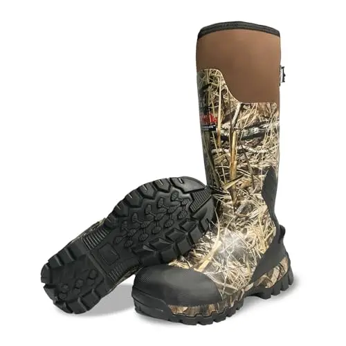 Best Boots For Bow Hunting - 2026 Reviews - Bear Paw Hunts