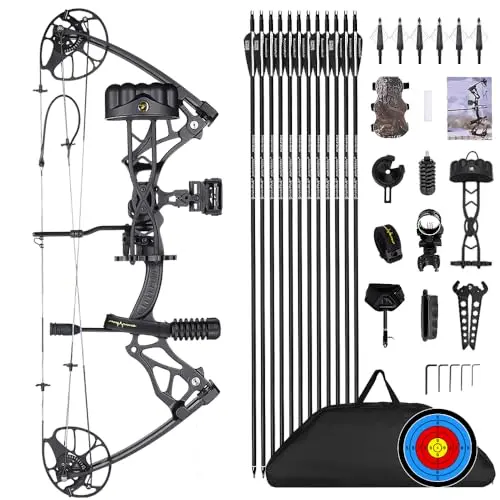 Best Compound Bow For Deer Hunting - 2026 Reviews - Bear Paw Hunts