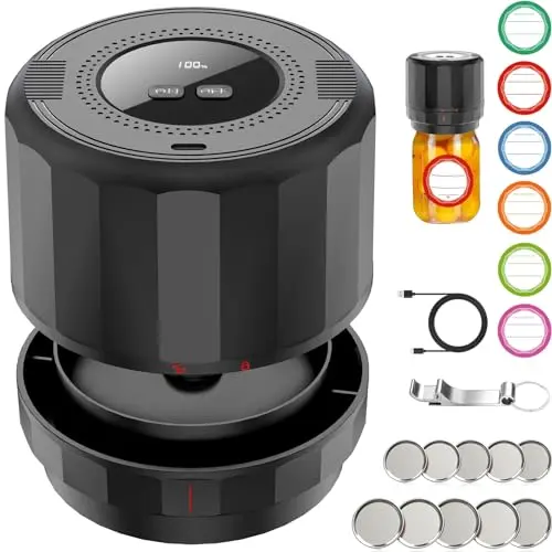 Best Vacuum Sealer For Jars - 2026 Reviews - Bear Paw Hunts