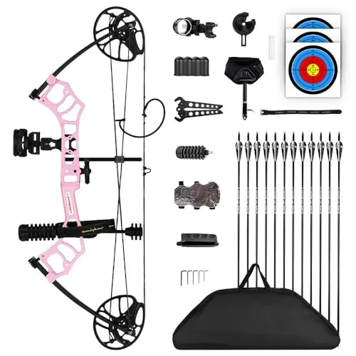 Best Starter Bow For A Woman - 2026 Reviews - Bear Paw Hunts