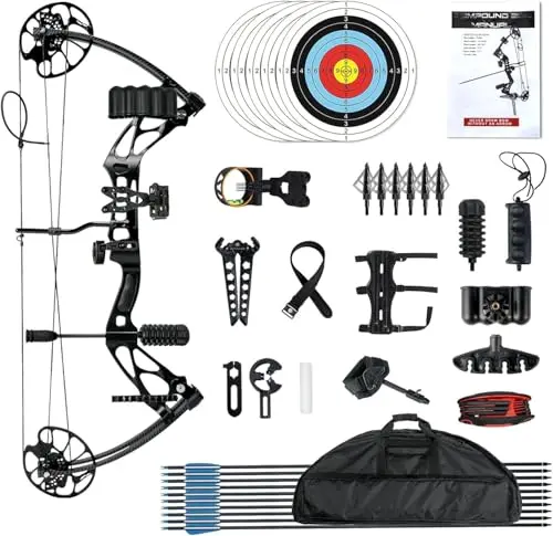 Best Bow For Deer Hunting - 2026 Reviews - Bear Paw Hunts