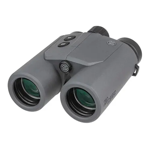 Best Rangefinder Binoculars For Hunting - 2026 Reviews - Bear Paw Hunts
