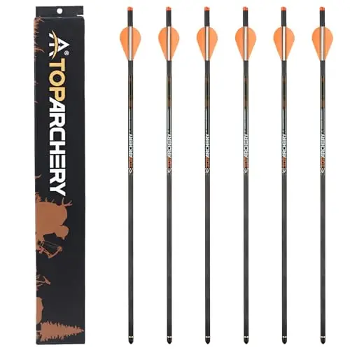 Best Crossbow Arrows For Deer Hunting - 2026 Reviews - Bear Paw Hunts