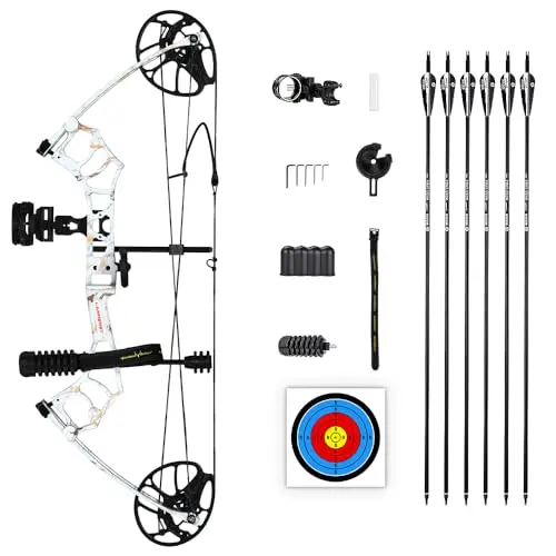 Best Beginner Compound Bow For Adults - 2026 Reviews - Bear Paw Hunts