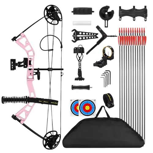 Best Bow For Female Beginners - 2026 Reviews - Bear Paw Hunts