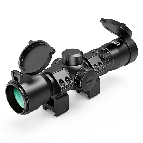 Best Crossbow Scope For The Money - 2026 Reviews - Bear Paw Hunts
