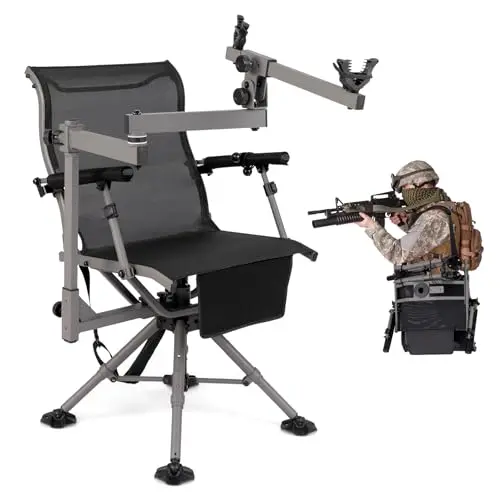 Best Gun Rest For Ground Blind - 2026 Reviews - Bear Paw Hunts