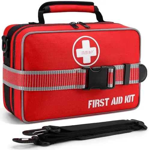 Best First Aid Kit For Camping - 2026 Reviews - Bear Paw Hunts