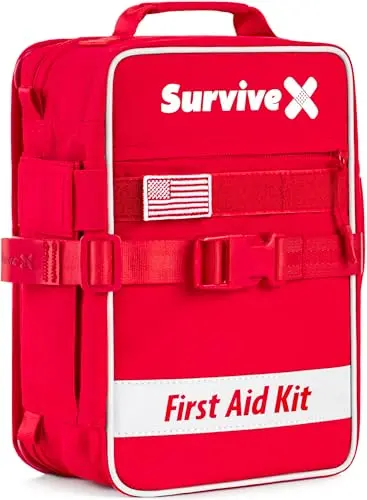 Best First Aid Kit For Camping - 2026 Reviews - Bear Paw Hunts