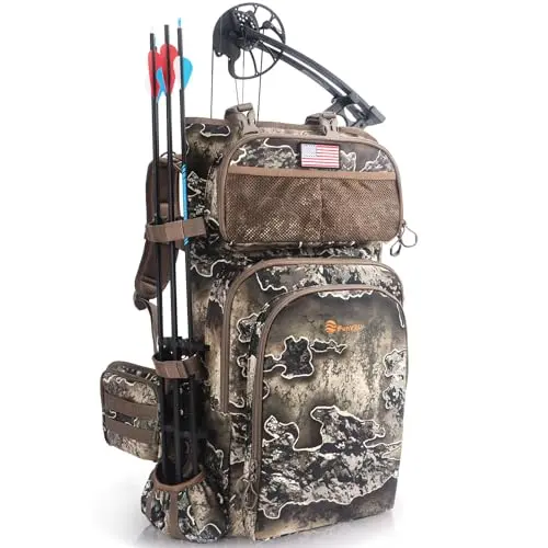 Best Backpack For Bow Hunting - 2026 Reviews - Bear Paw Hunts