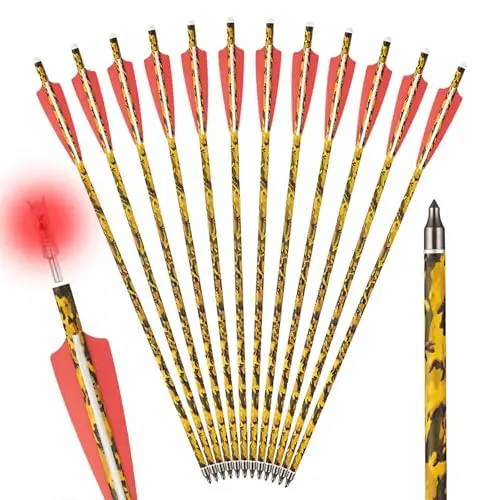 Best Crossbow Arrows For Deer Hunting - 2026 Reviews - Bear Paw Hunts