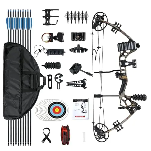 Best Compound Bow For Deer Hunting - 2026 Reviews - Bear Paw Hunts