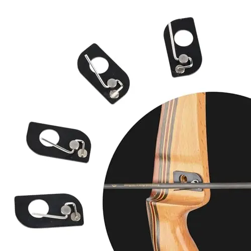 Best Arrow Rest For A Recurve Bow - 2026 Reviews - Bear Paw Hunts