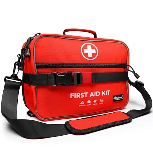Best First Aid Kit For Camping - 2026 Reviews - Bear Paw Hunts