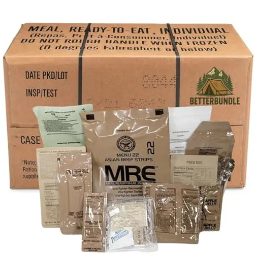Best Food For Survival Kit - 2026 Reviews - Bear Paw Hunts