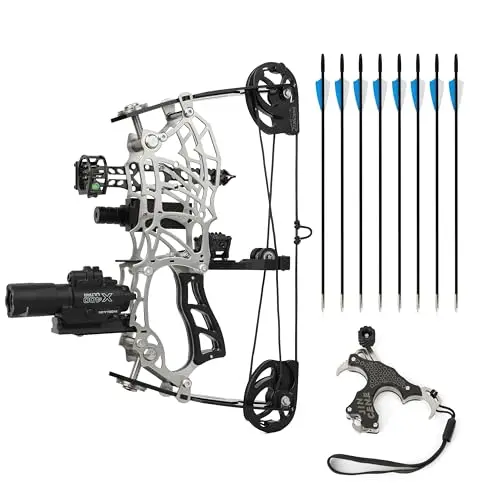 Best Starter Compound Bow For Adults - 2026 Reviews - Bear Paw Hunts