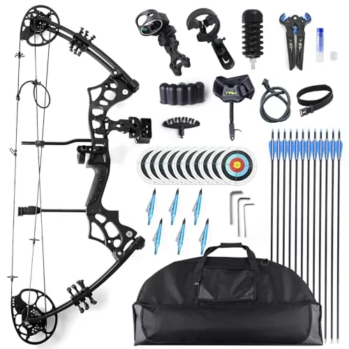 Best Beginner Compound Bow For Adults - 2026 Reviews - Bear Paw Hunts