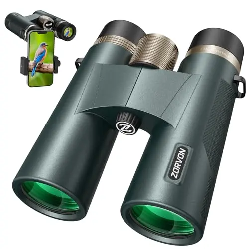Best Binoculars For Bow Hunting - 2026 Reviews - Bear Paw Hunts