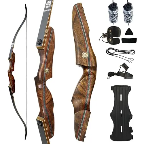 Best Recurve Bow For Beginners - 2026 Reviews - Bear Paw Hunts