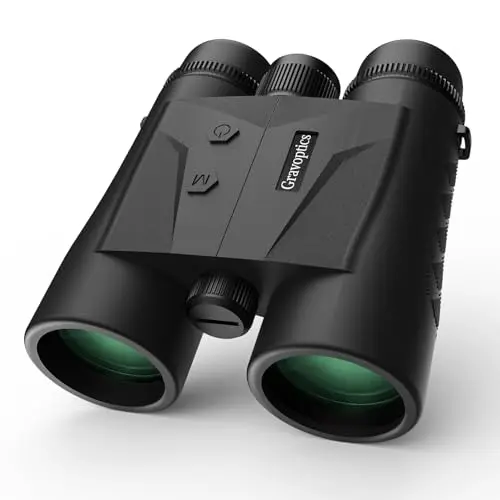 Best Rangefinder Binoculars For Hunting - 2026 Reviews - Bear Paw Hunts