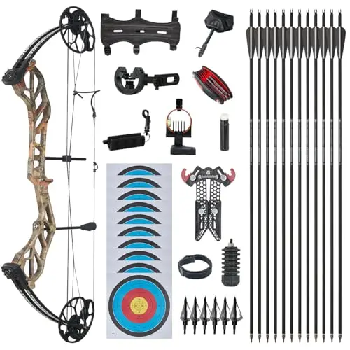 Best Beginner Compound Bow For Hunting - 2026 Reviews - Bear Paw Hunts