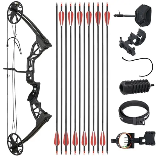 Best Beginner Compound Bow For Adults - 2026 Reviews - Bear Paw Hunts